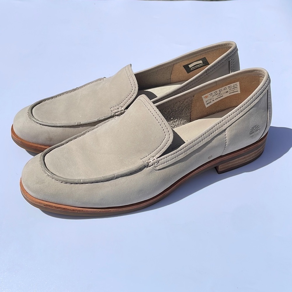 Timberland Somers Fall Loafer Taupe 7.5